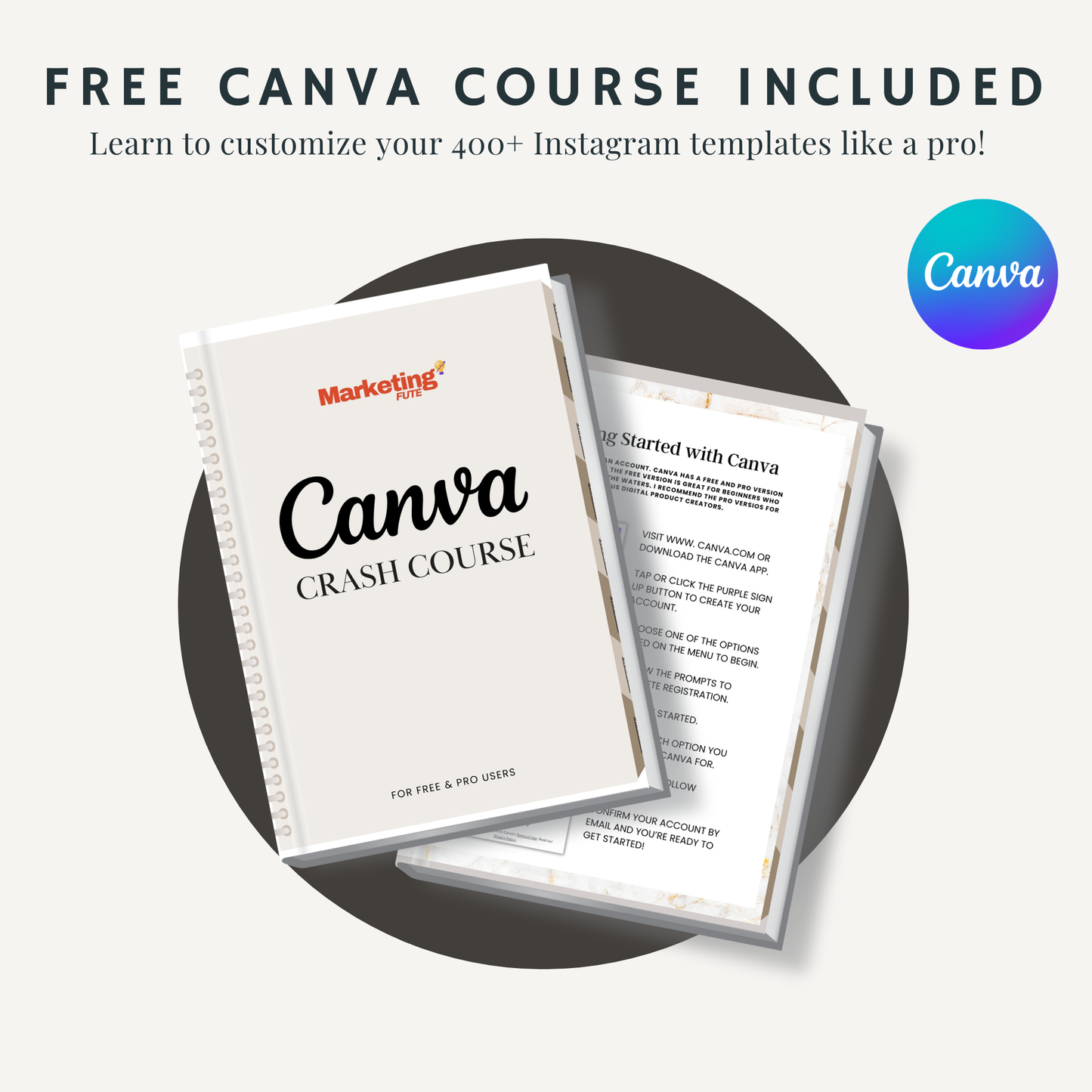 400+ Instagram Canva Templates – Influencers & Marketing