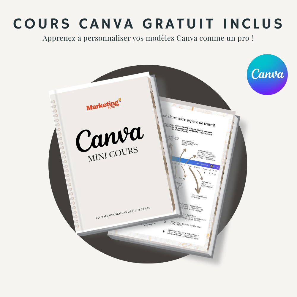 Pack de 500+ Reels Faceless – Templates modifiables sur Canva