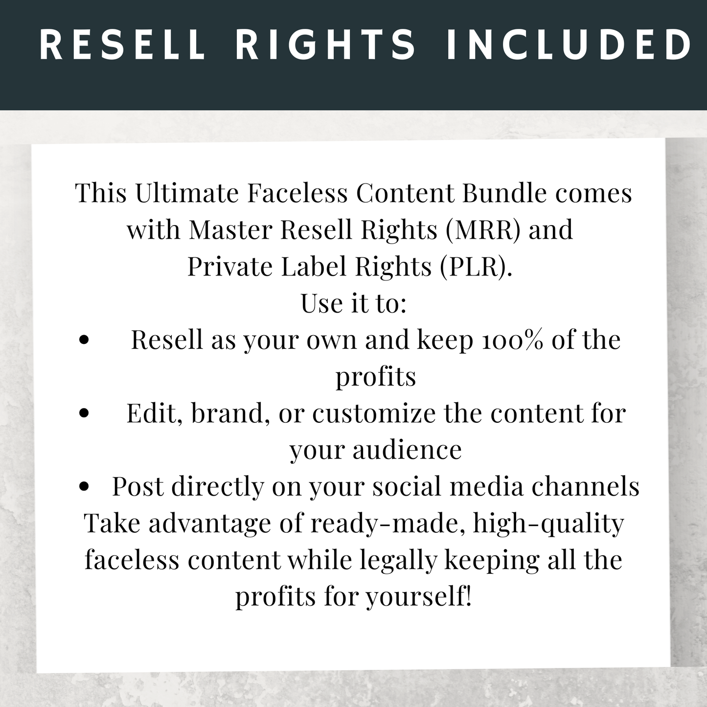 500+ Faceless Reels Bundle – Editable Canva Templates