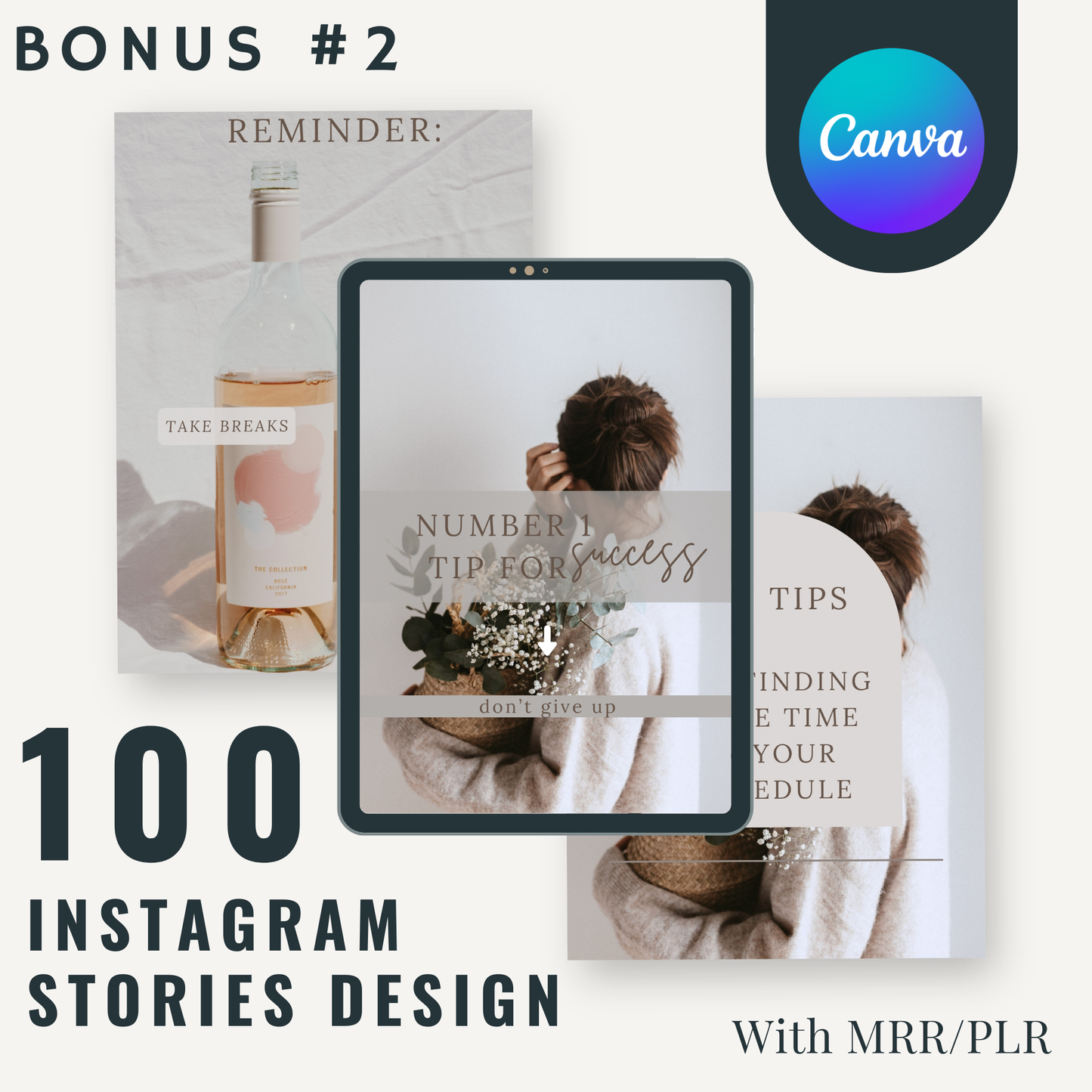 500+ Faceless Reels Bundle – Editable Canva Templates